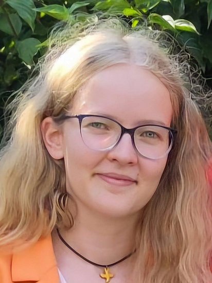 weibliche Vertrauensperson: Fenja Heimann