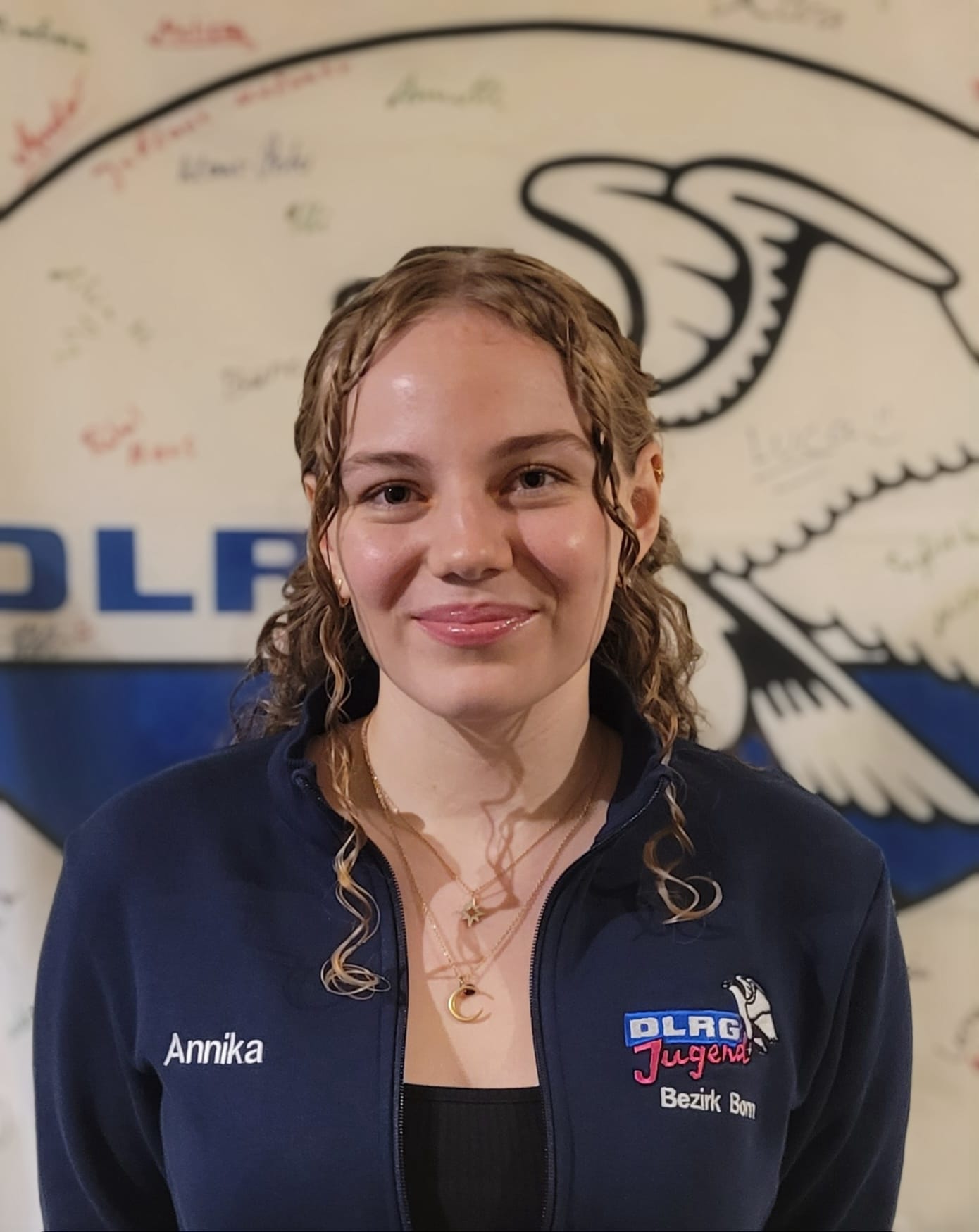 stellvertretende Jugendvorsitzende: Annika Spitz