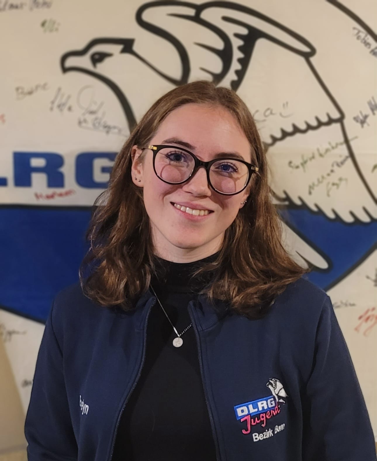 Bezirksjugendvorsitzende: Evelyn Spitz