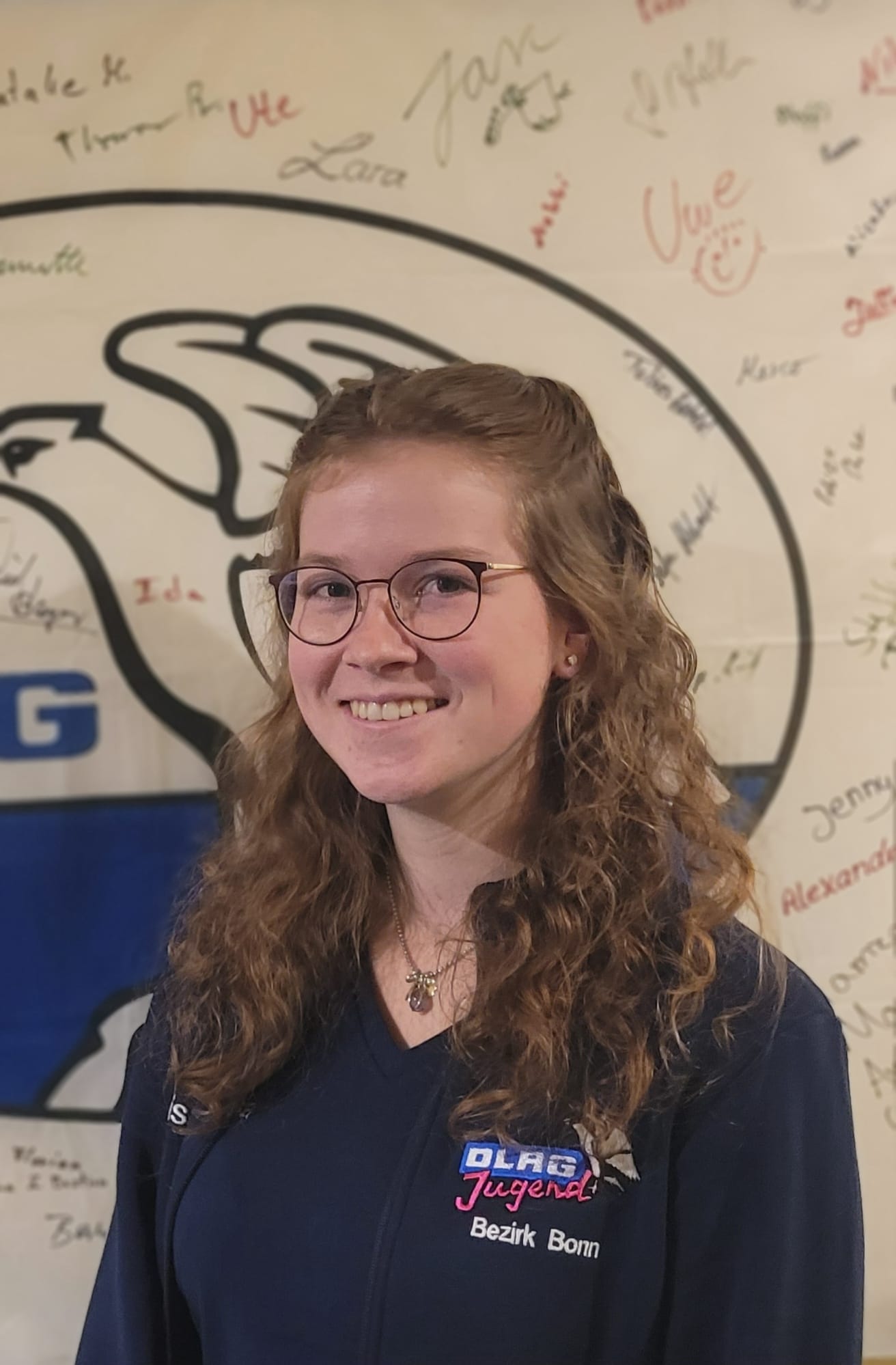 Beisitzerin: Lisa Keller